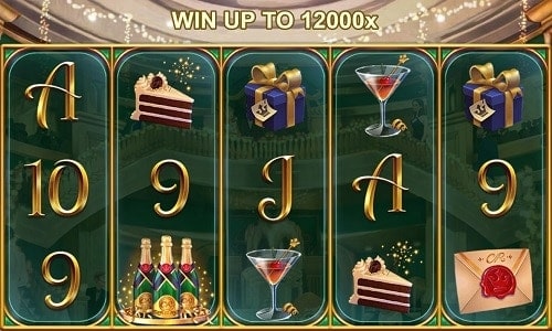 20 year celebration slots game